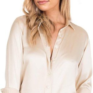 Women's Button Down Shirt